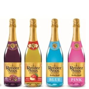RENDEZ CHAMPAGNE VOUS 0 ALCHOOL