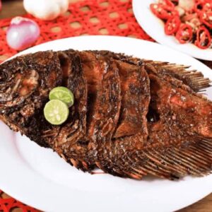 WHOLE FISH