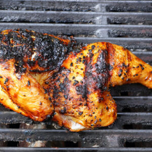 HALF CHICKEN
