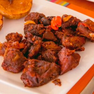 1KG PORK(AKABENZI)