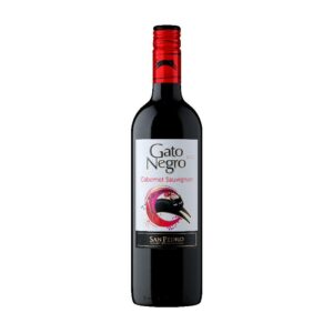 GATO NEGRO RED